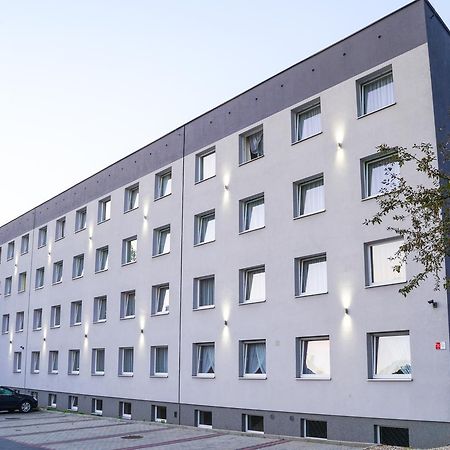 Zgoda Kompleks Hotelarski Świętochłowice 外观 照片