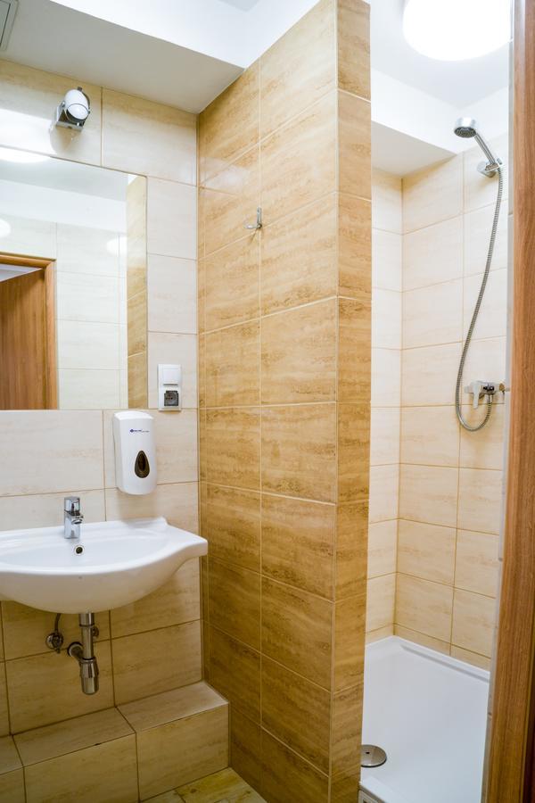 Zgoda Kompleks Hotelarski Świętochłowice 外观 照片