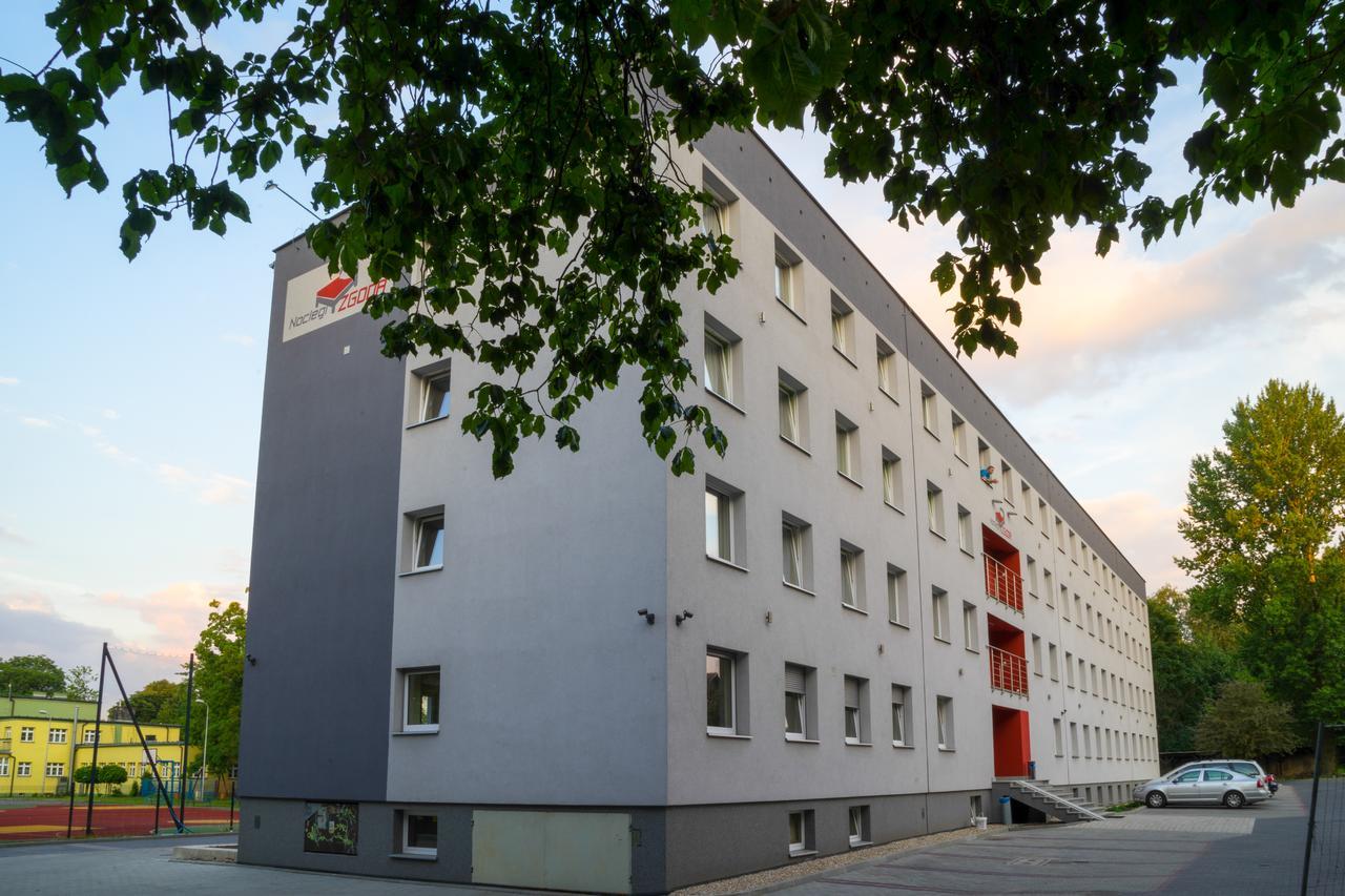 Zgoda Kompleks Hotelarski Świętochłowice 外观 照片