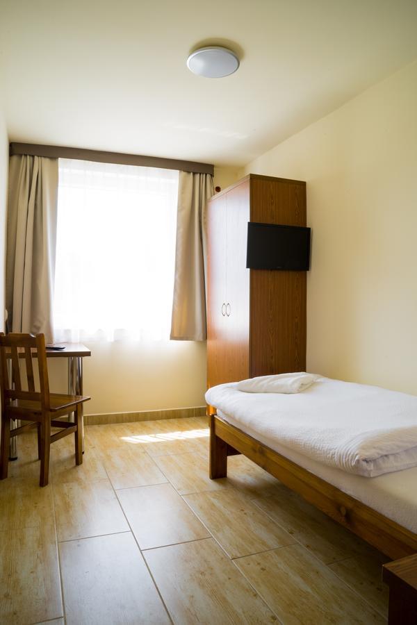 Zgoda Kompleks Hotelarski Świętochłowice 外观 照片