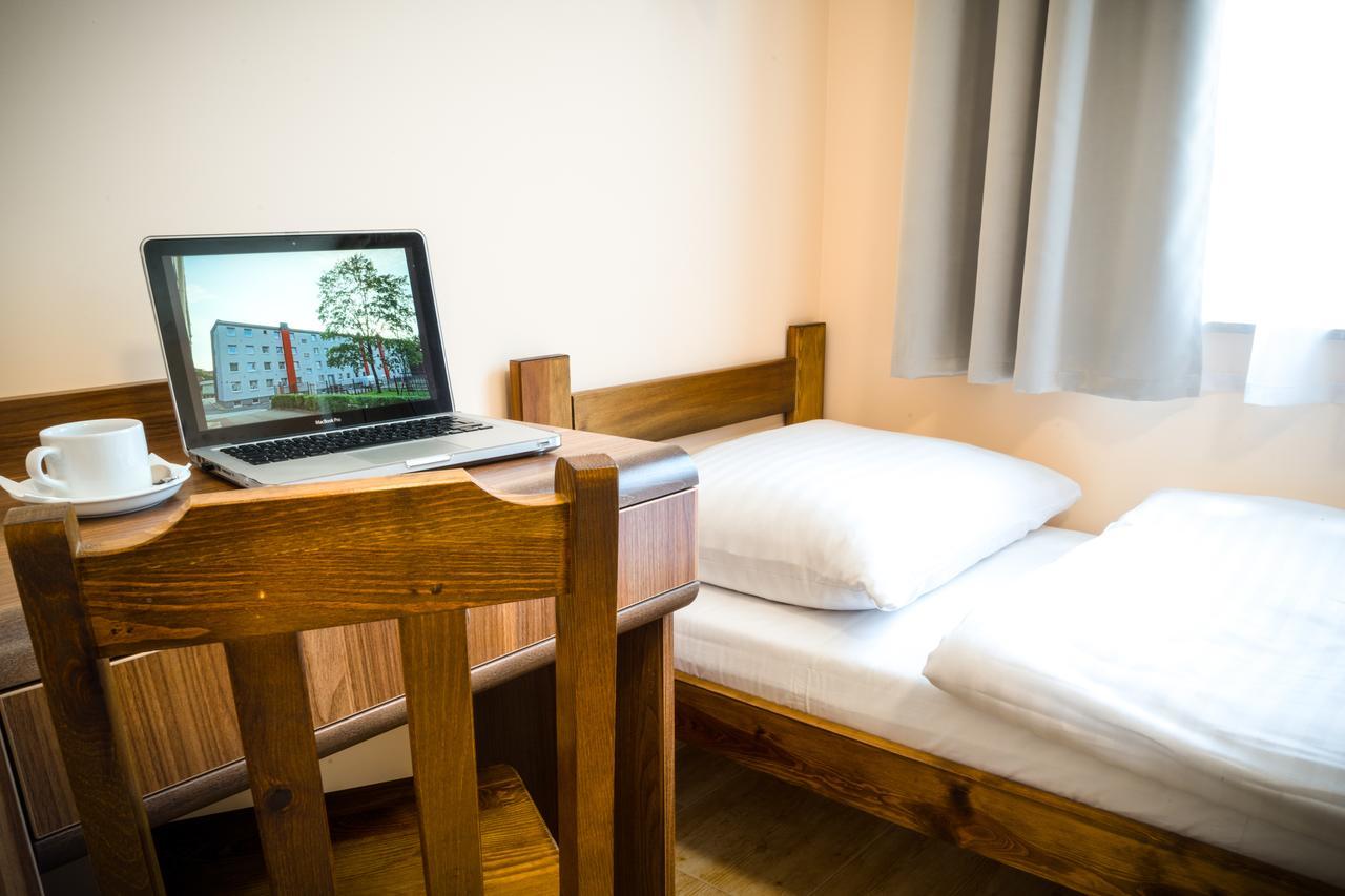 Zgoda Kompleks Hotelarski Świętochłowice 外观 照片
