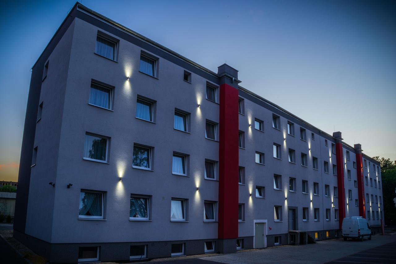 Zgoda Kompleks Hotelarski Świętochłowice 外观 照片