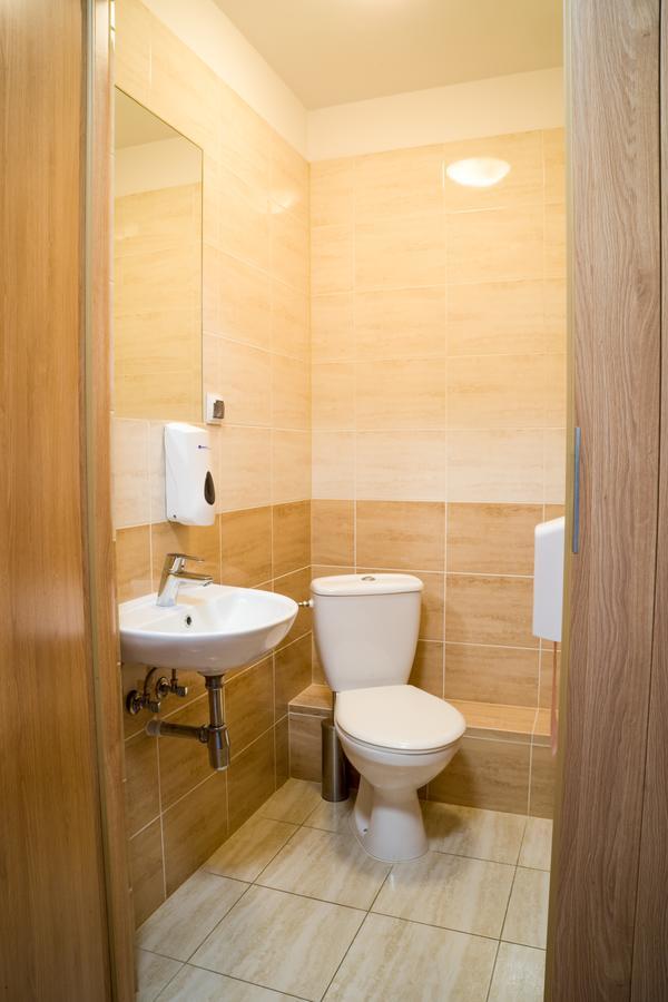 Zgoda Kompleks Hotelarski Świętochłowice 外观 照片