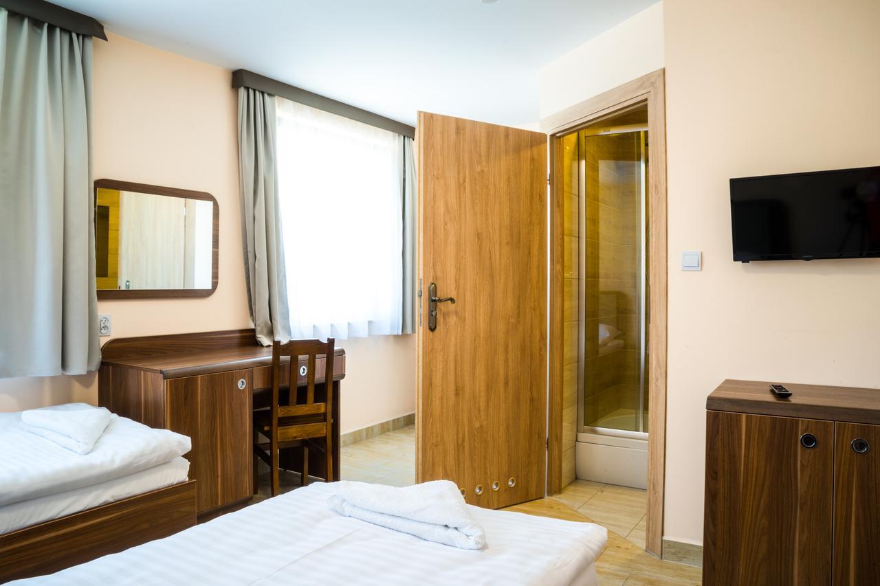 Zgoda Kompleks Hotelarski Świętochłowice 外观 照片